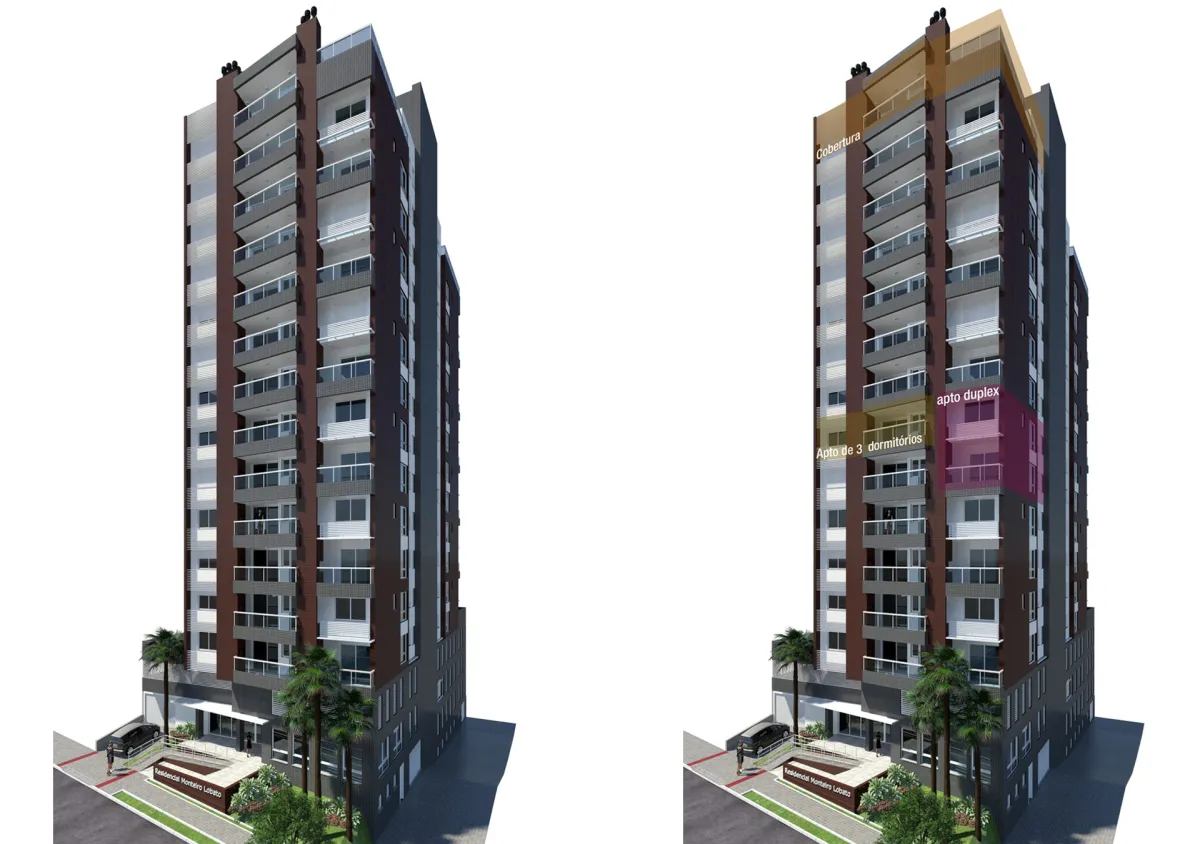 Imagem do projeto Monteiro Lobato