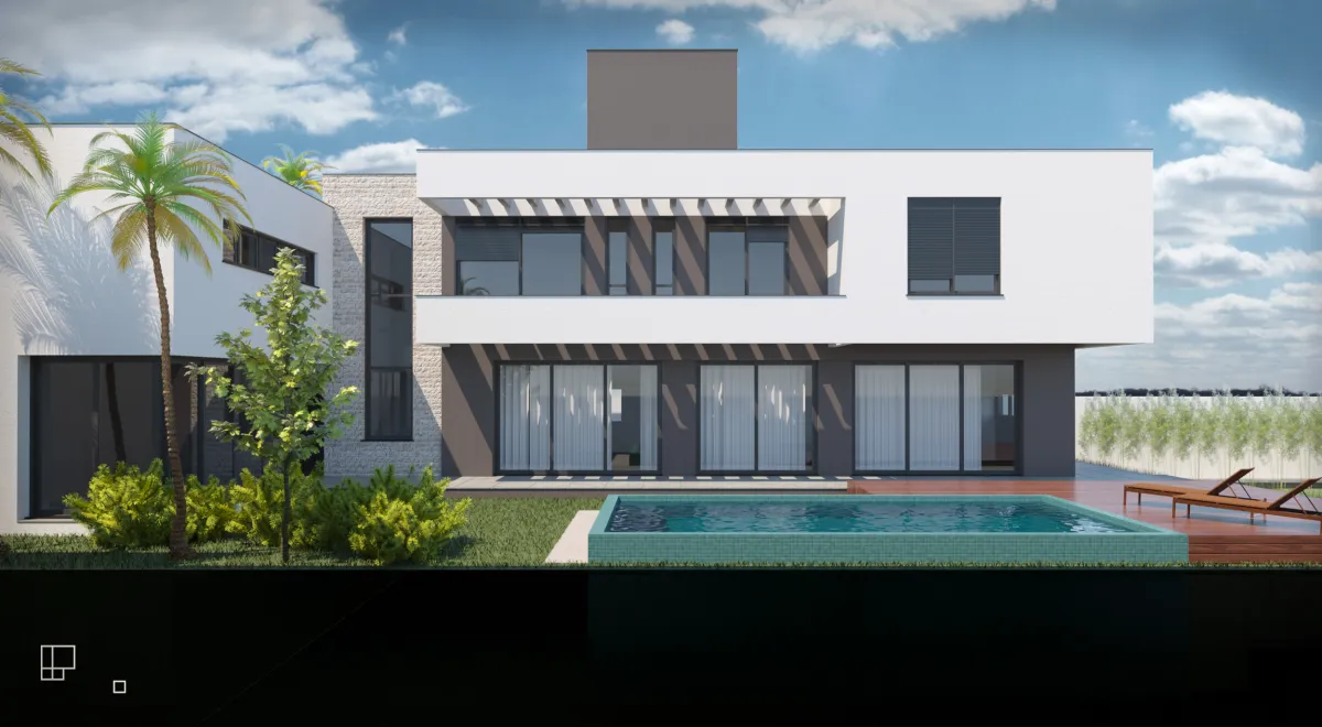 Imagem do projeto Residência DEP