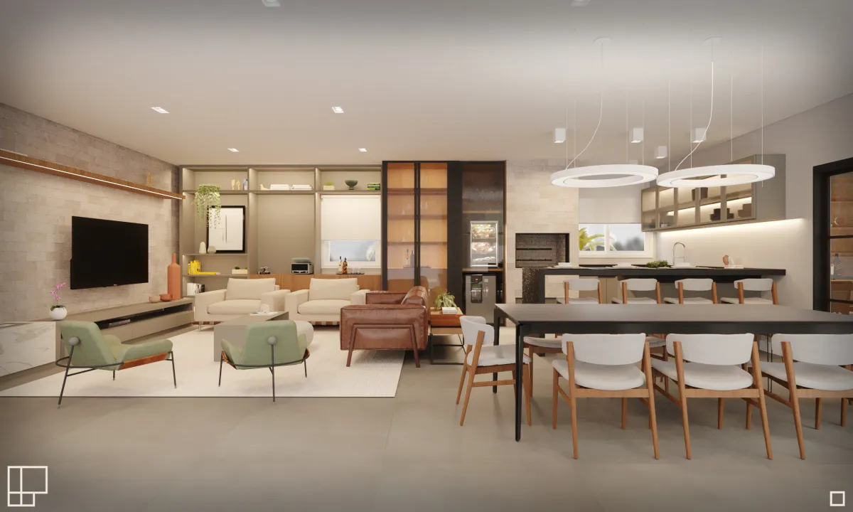 Imagem do projeto Residência DEP