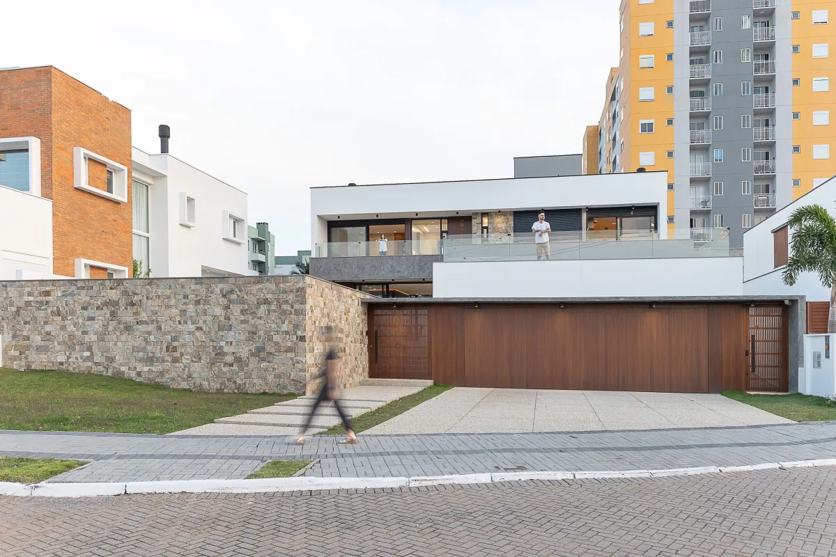 Imagem do projeto Residencia GAMARA