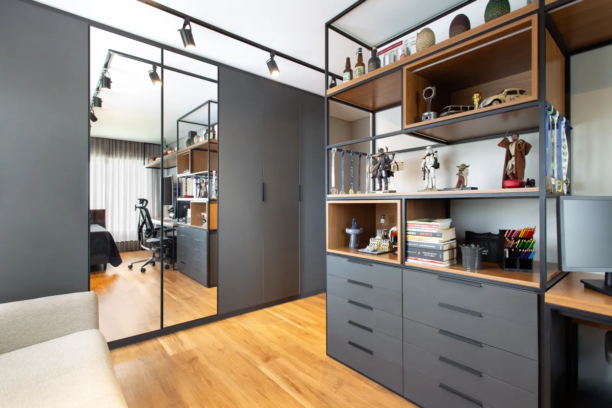 Imagem do projeto Residência DEP